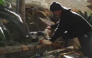 Filter & Pump Installation